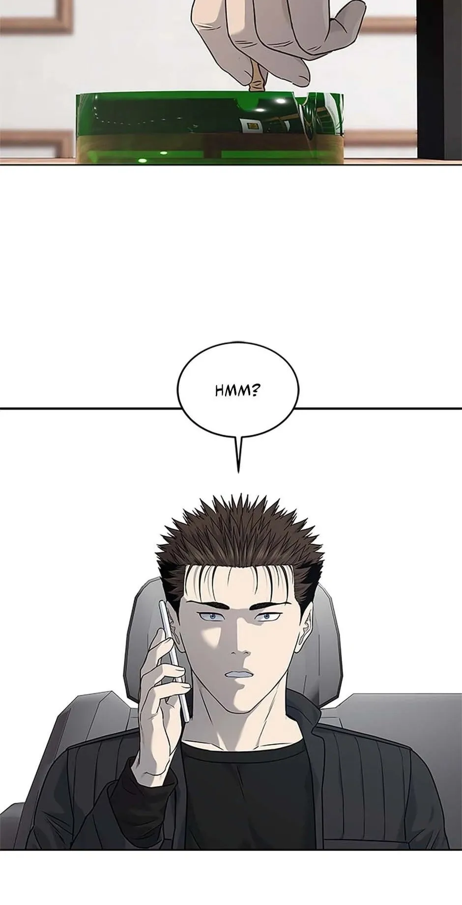 God of Blackfield Chapter 216 Page 24