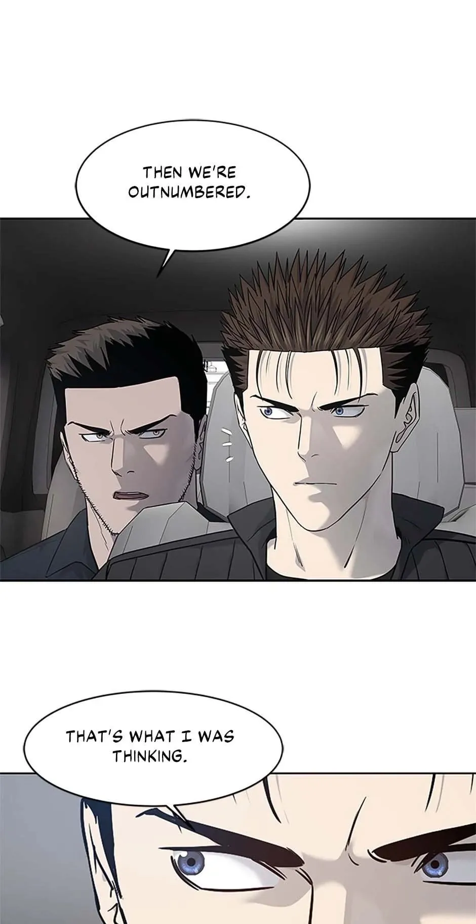 God of Blackfield Chapter 216 Page 31