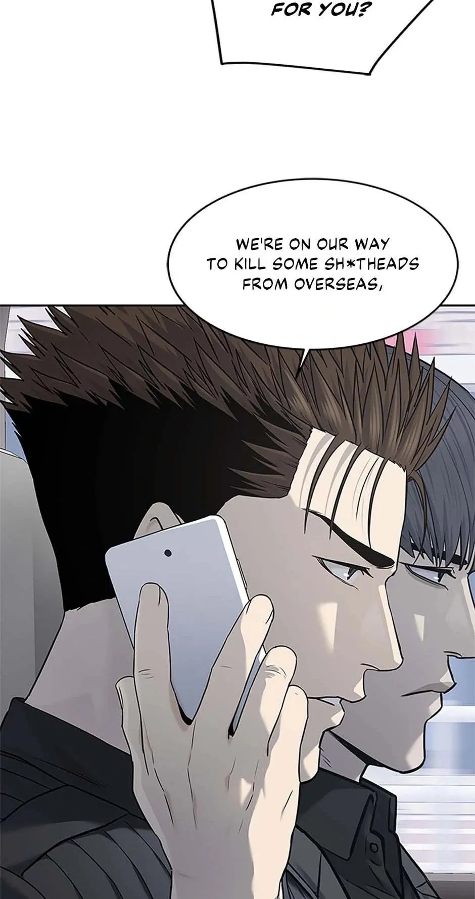 God of Blackfield Chapter 216 Page 37