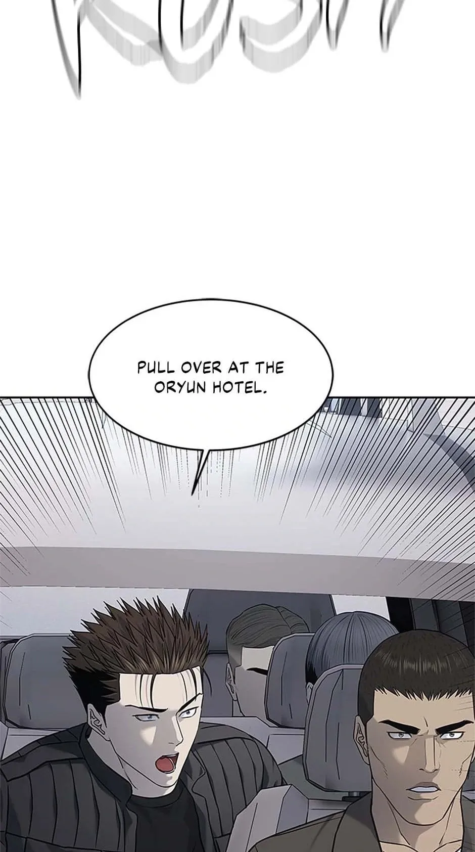 God of Blackfield Chapter 216 Page 48