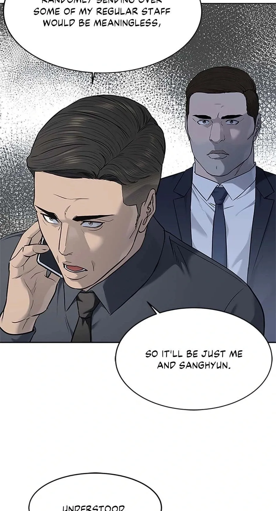 God of Blackfield Chapter 216 Page 59