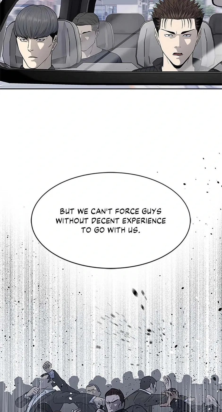 God of Blackfield Chapter 216 Page 62
