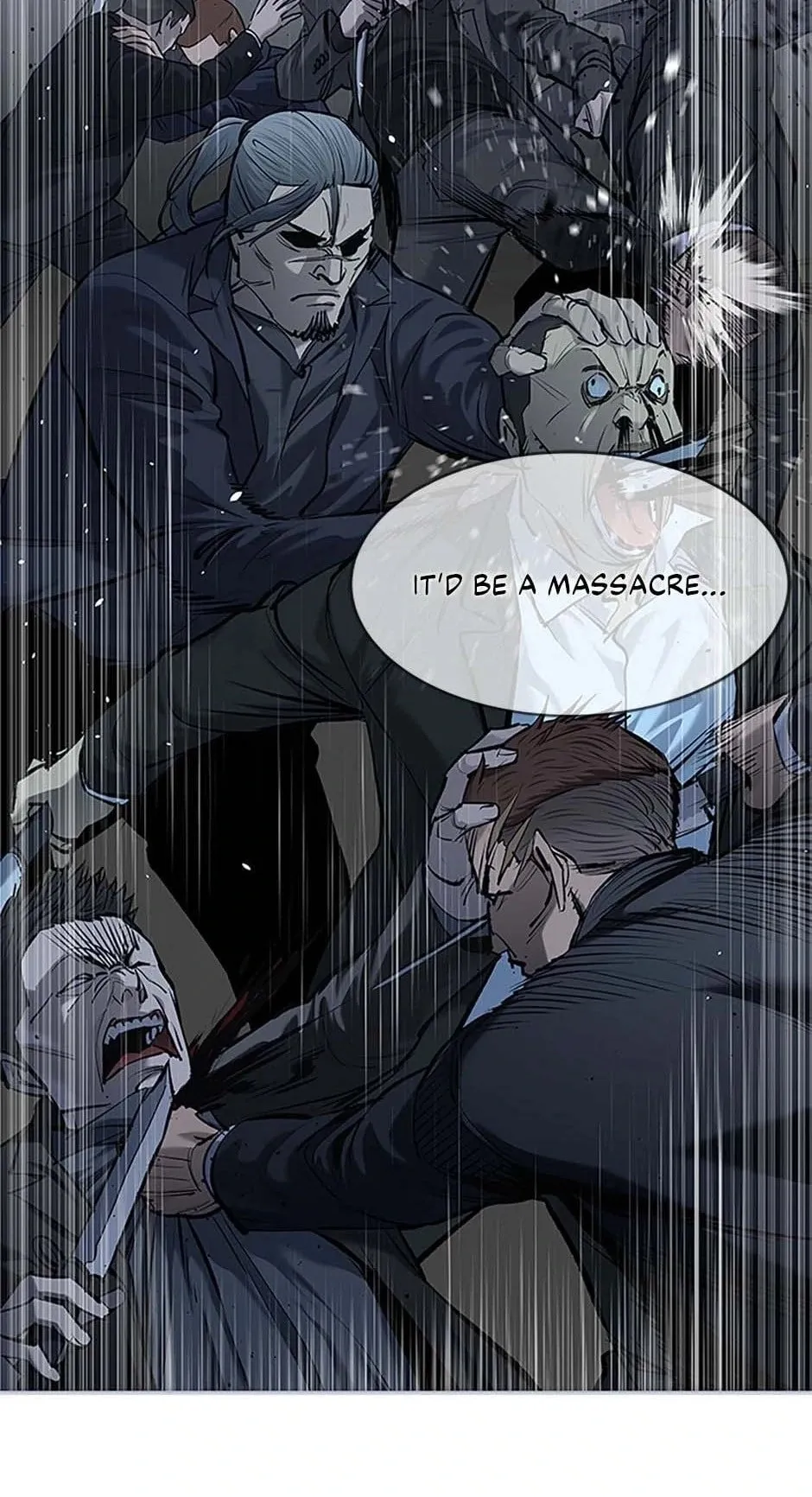 God of Blackfield Chapter 216 Page 63