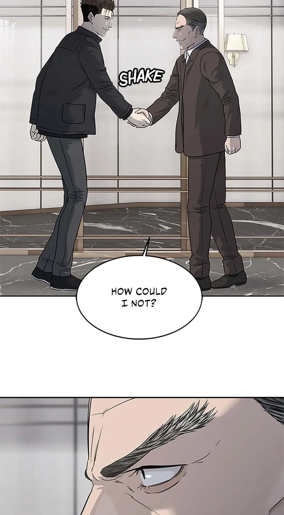 God of Blackfield Chapter 216 Page 73