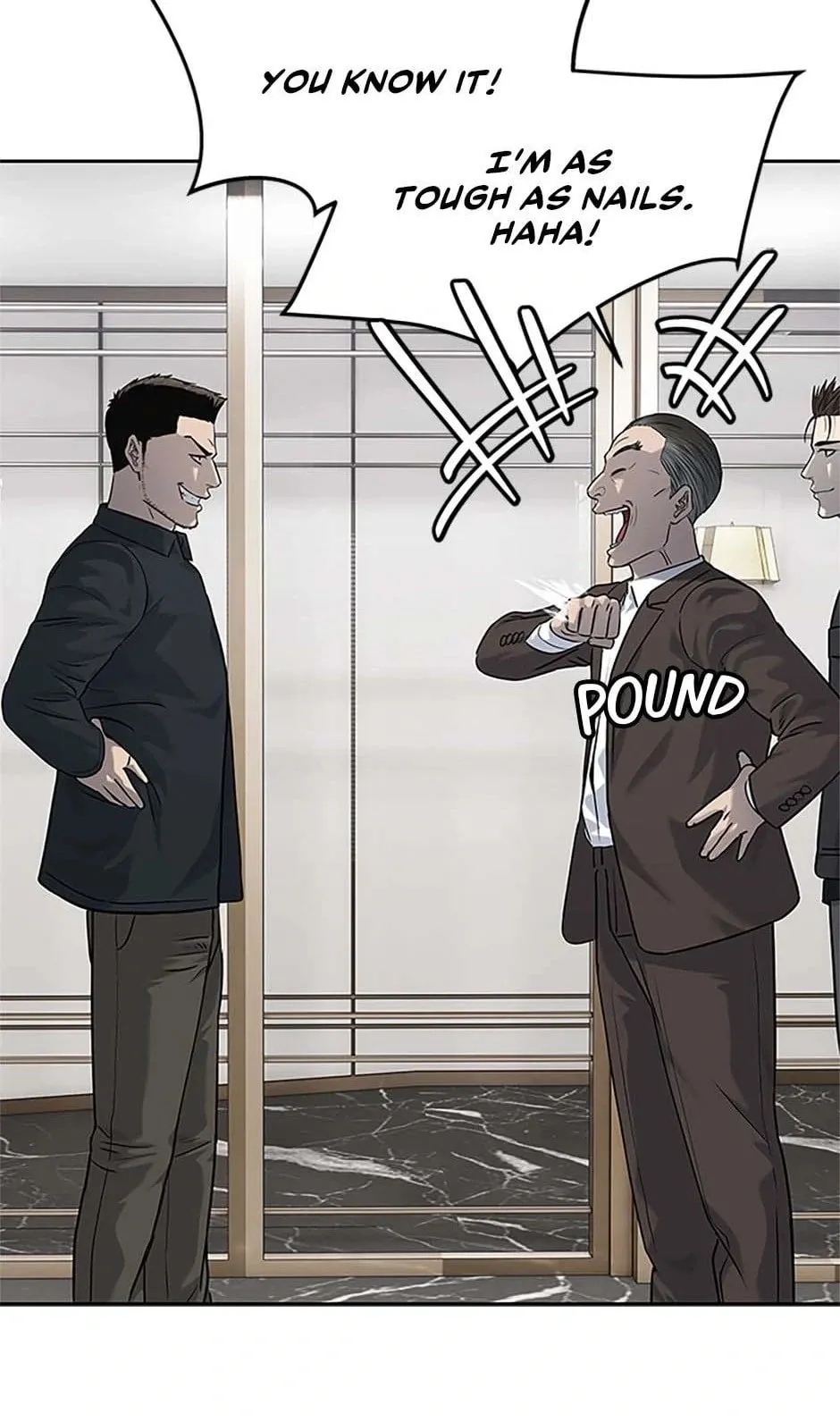 God of Blackfield Chapter 216 Page 77
