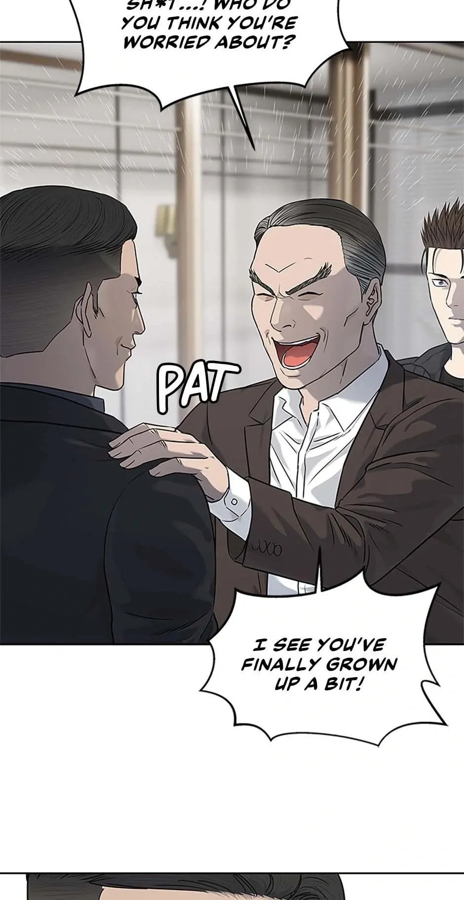 God of Blackfield Chapter 216 Page 81