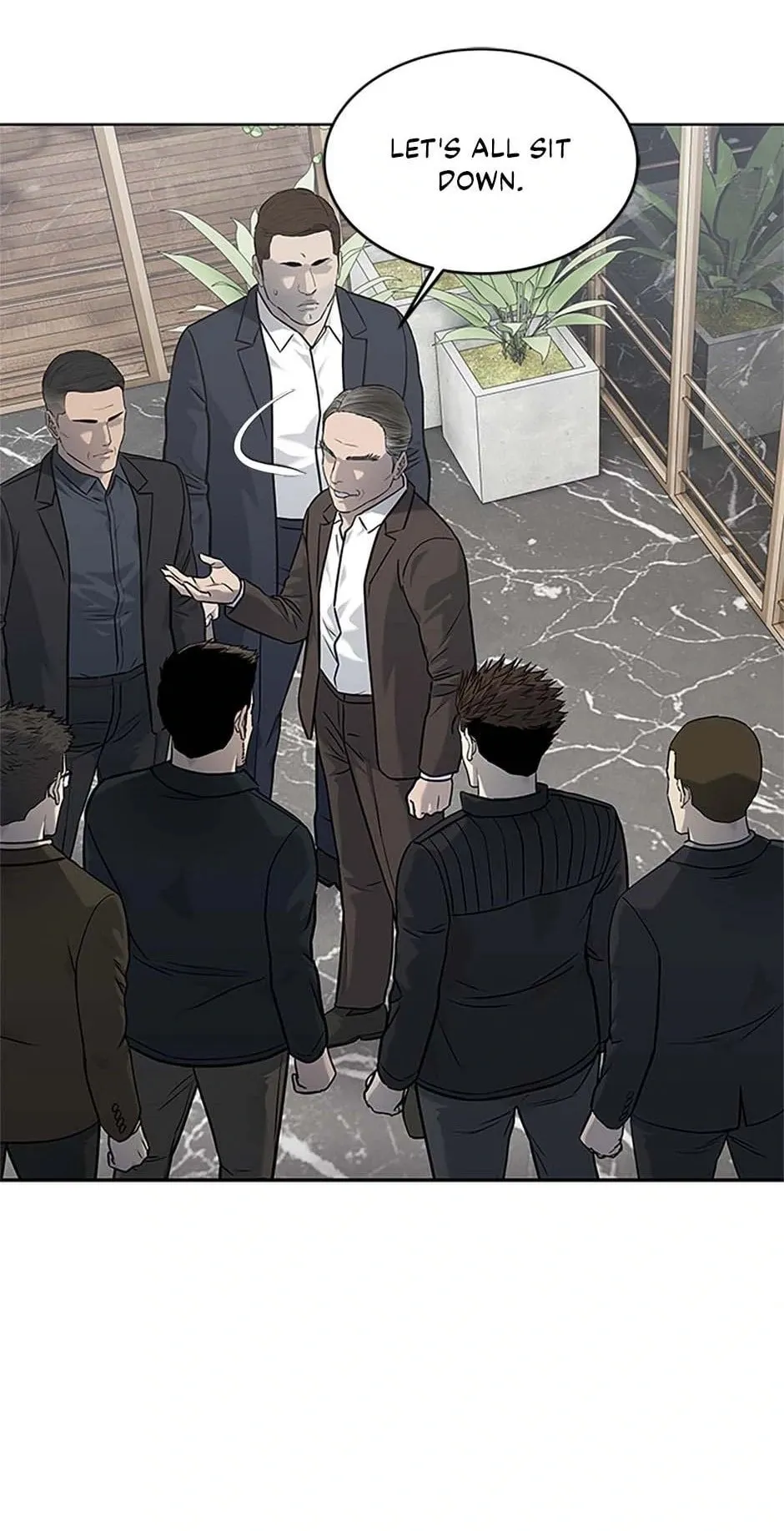 God of Blackfield Chapter 216 Page 86