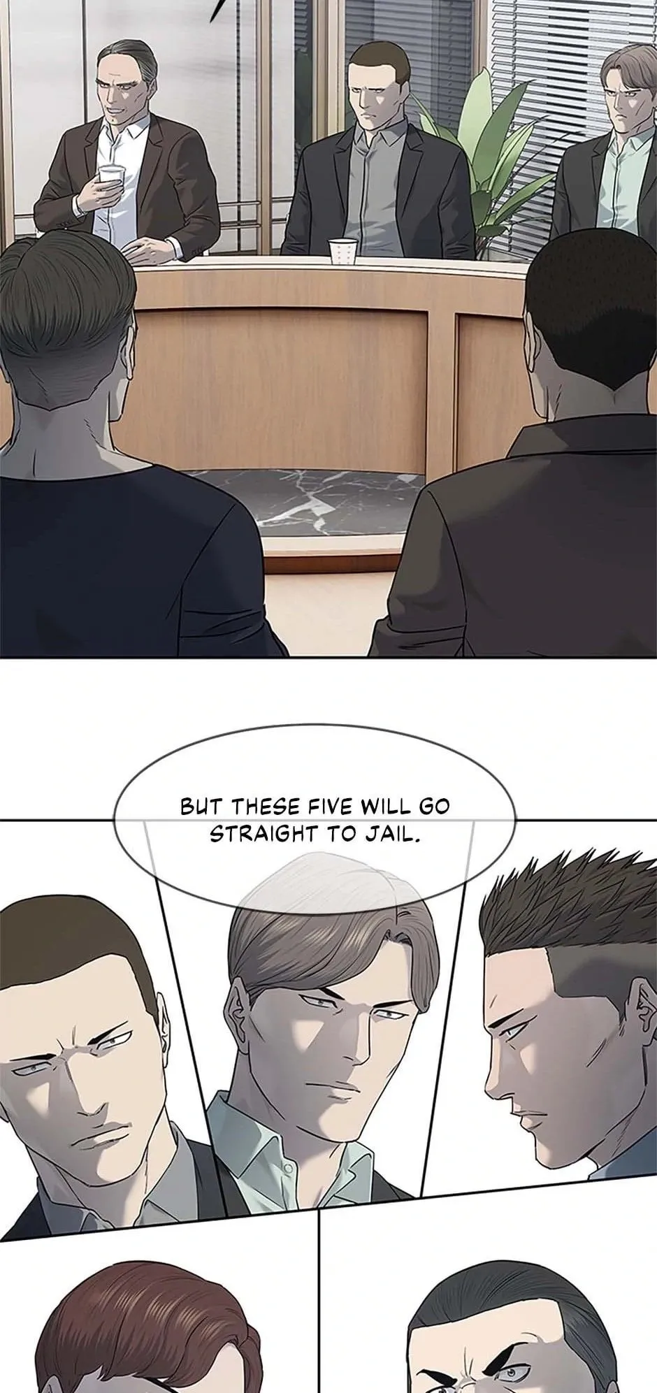God of Blackfield Chapter 216 Page 93