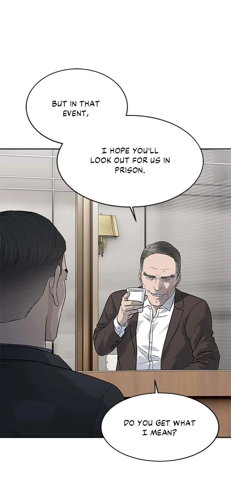 God of Blackfield Chapter 216 Page 95