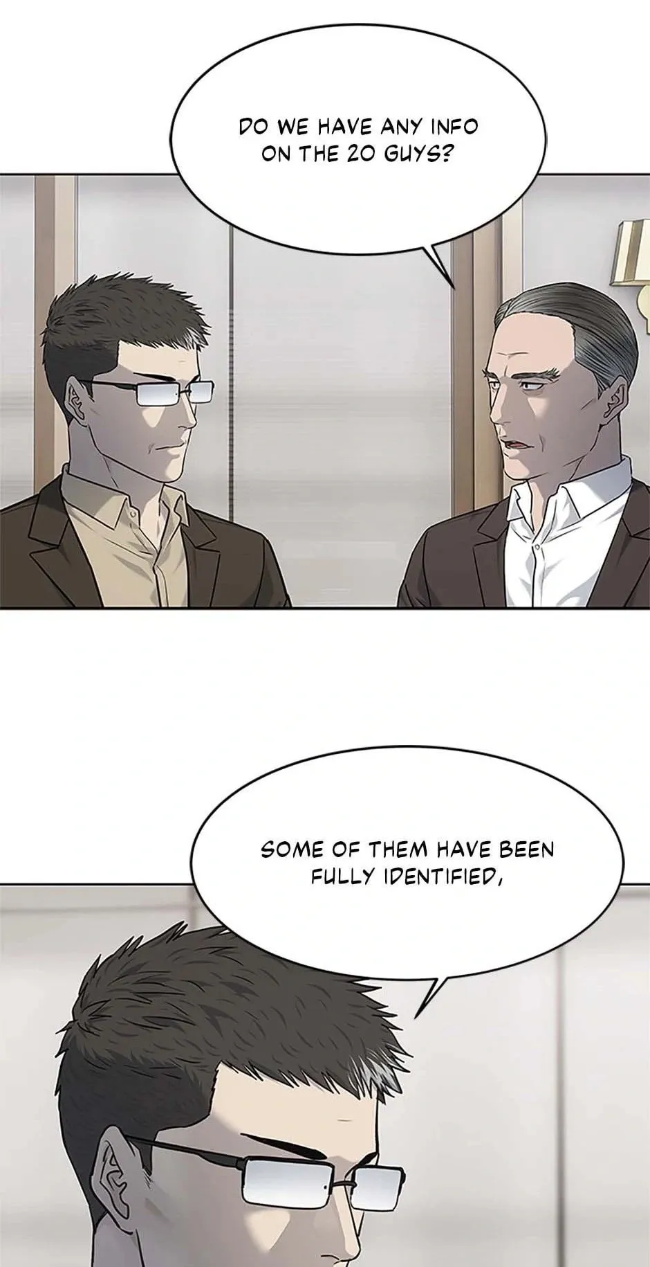 God of Blackfield Chapter 216 Page 97