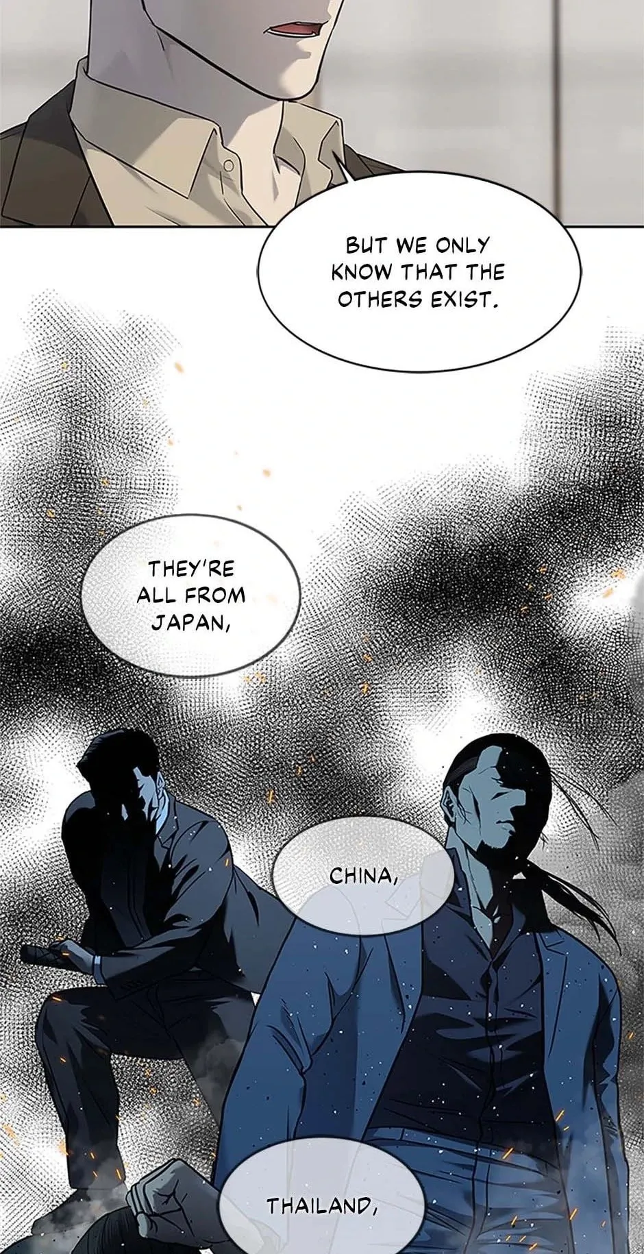 God of Blackfield Chapter 216 Page 98