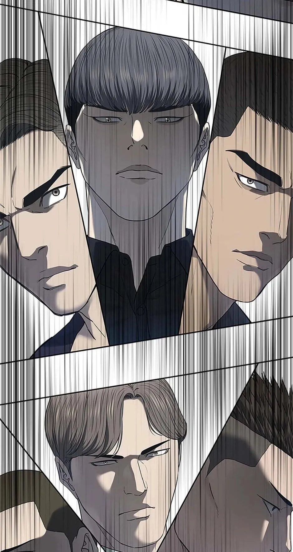 God of Blackfield Chapter 216 Page 103