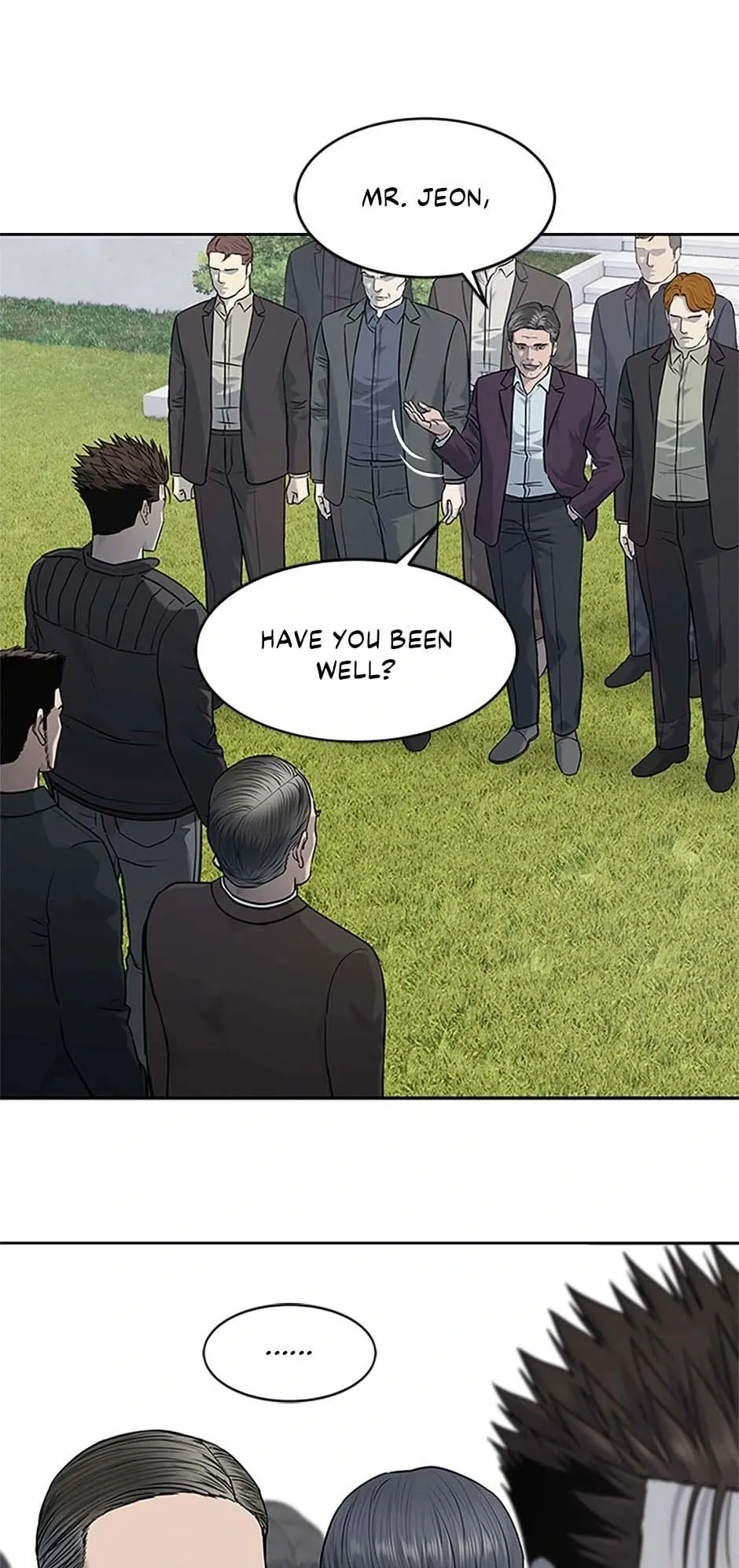 God of Blackfield Chapter 218 Page 6