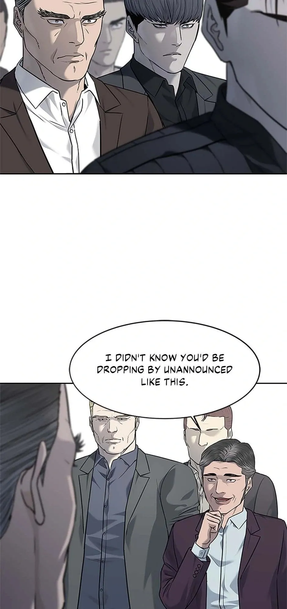 God of Blackfield Chapter 218 Page 7
