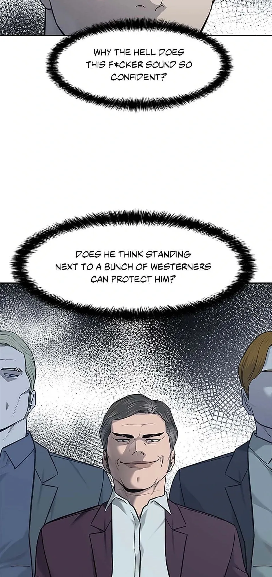 God of Blackfield Chapter 218 Page 9