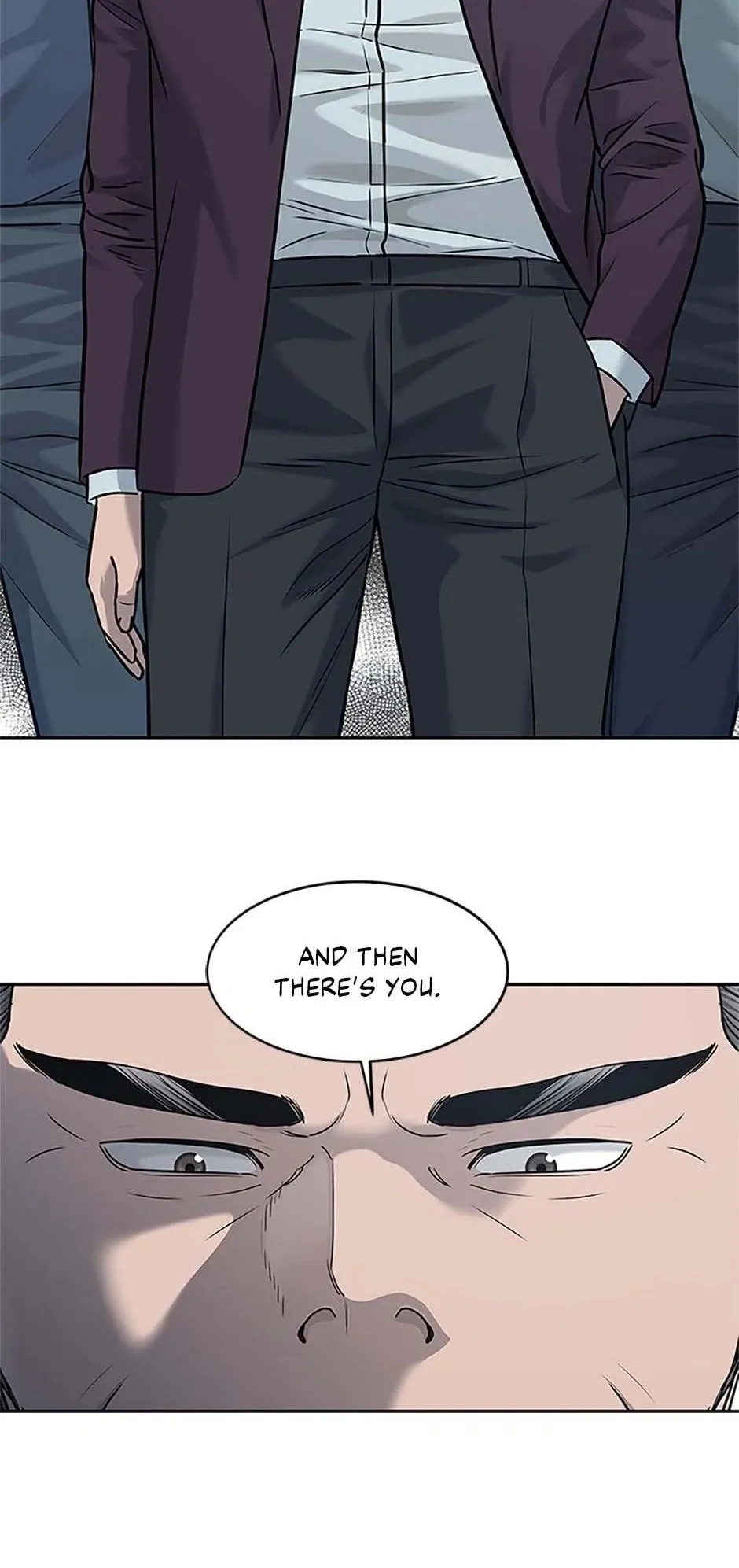 God of Blackfield Chapter 218 Page 10