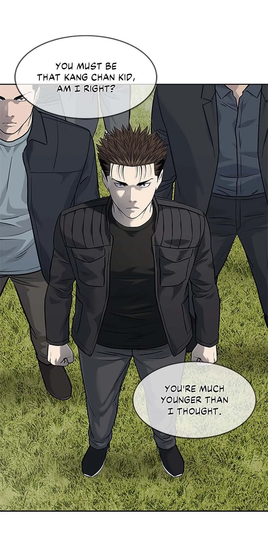 God of Blackfield Chapter 218 Page 11