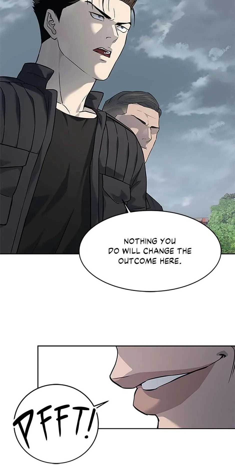 God of Blackfield Chapter 218 Page 13