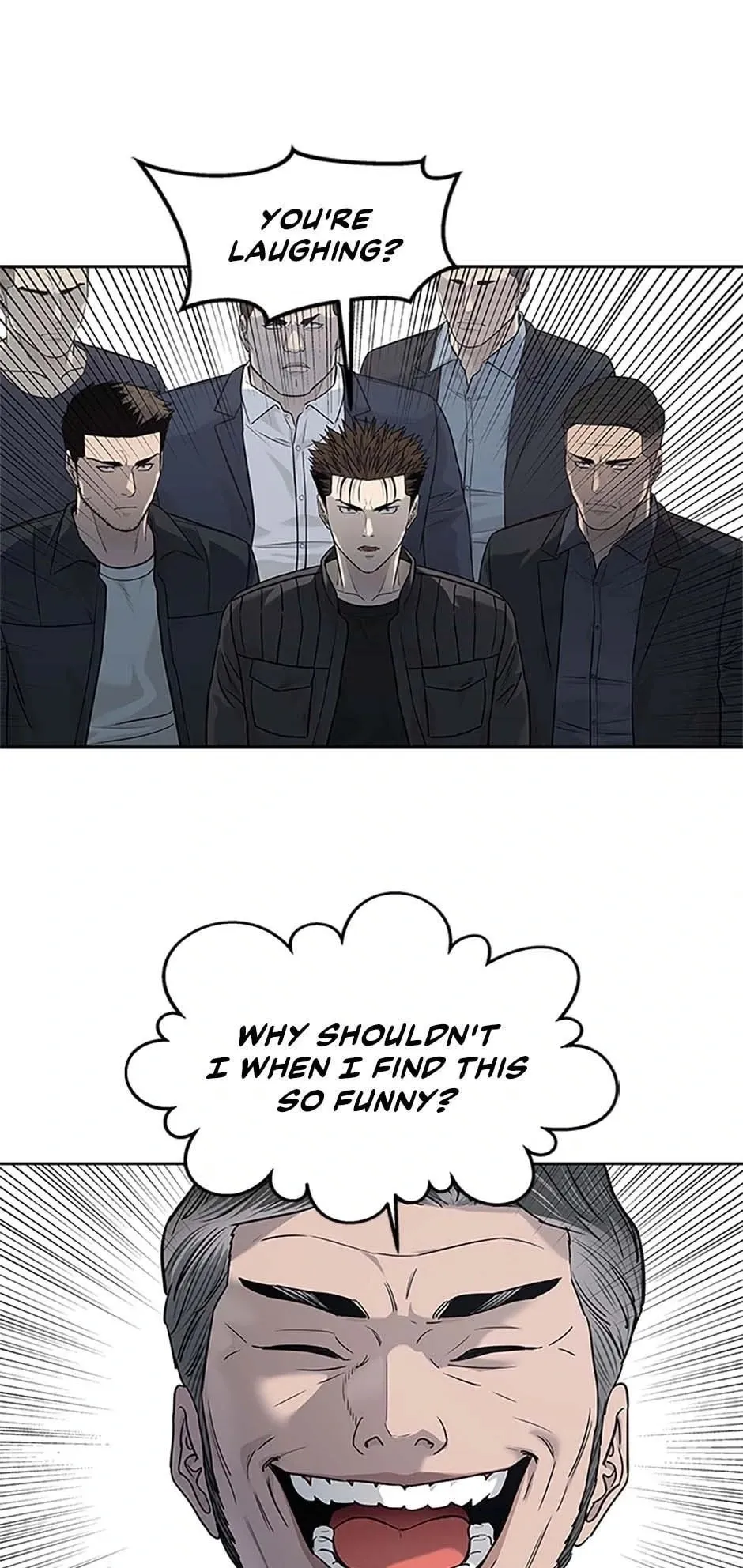 God of Blackfield Chapter 218 Page 16