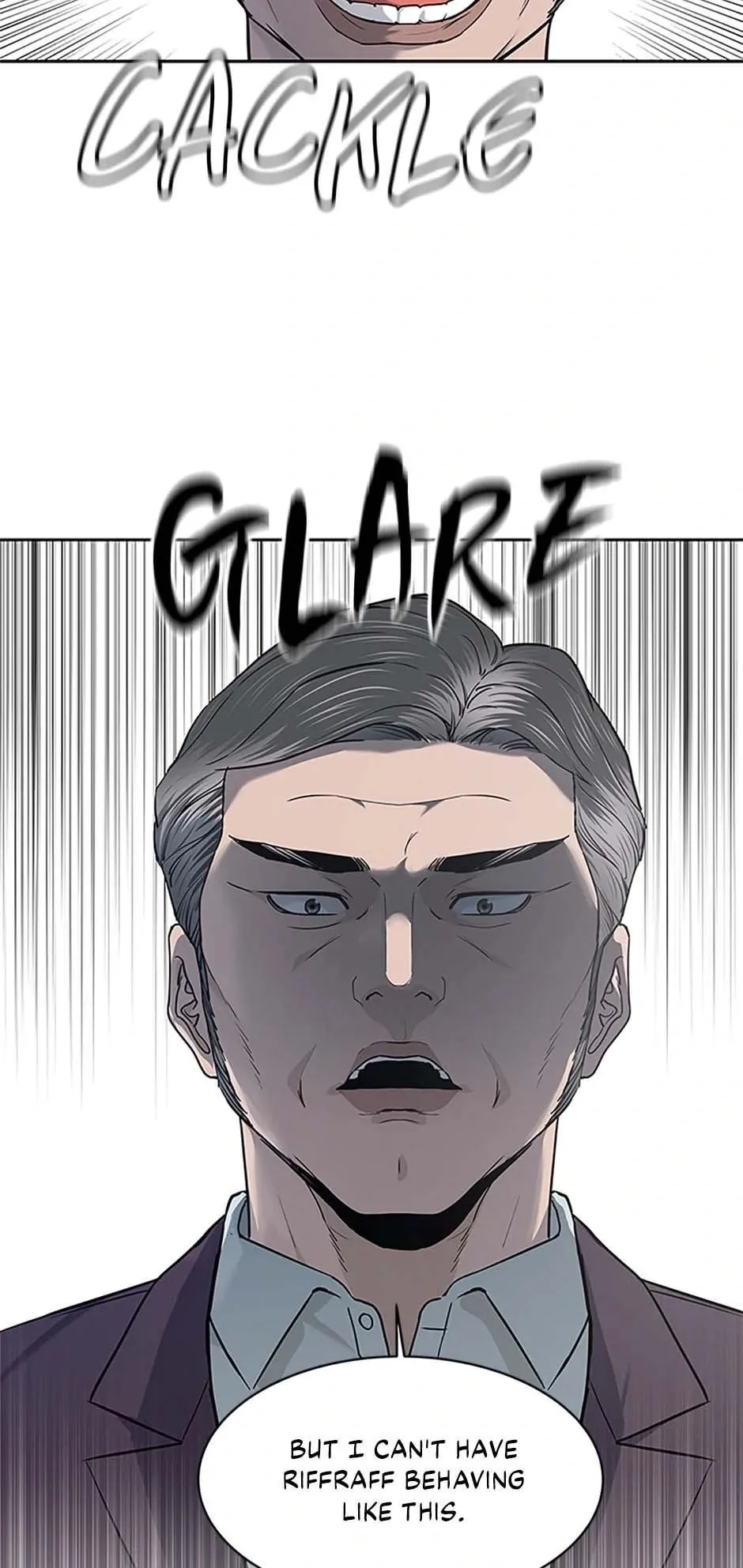 God of Blackfield Chapter 218 Page 17