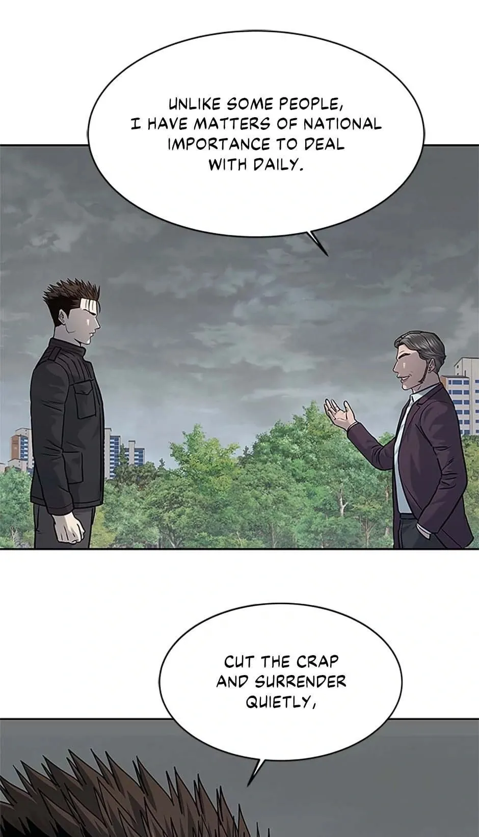 God of Blackfield Chapter 218 Page 24