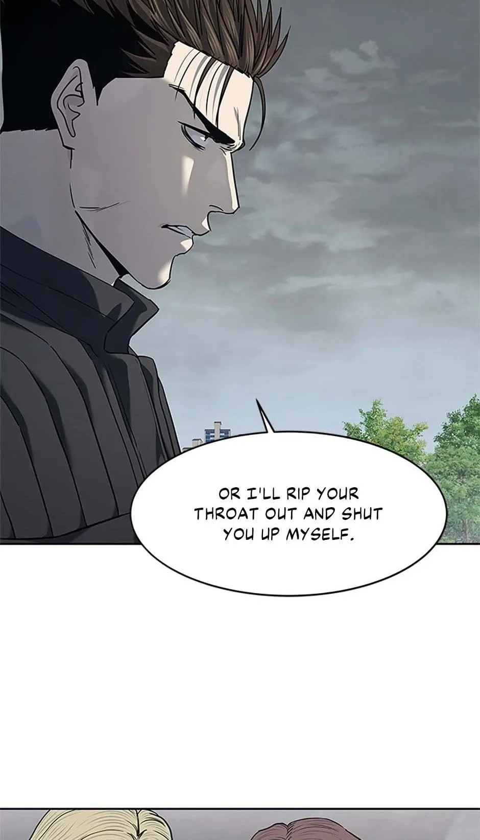 God of Blackfield Chapter 218 Page 25