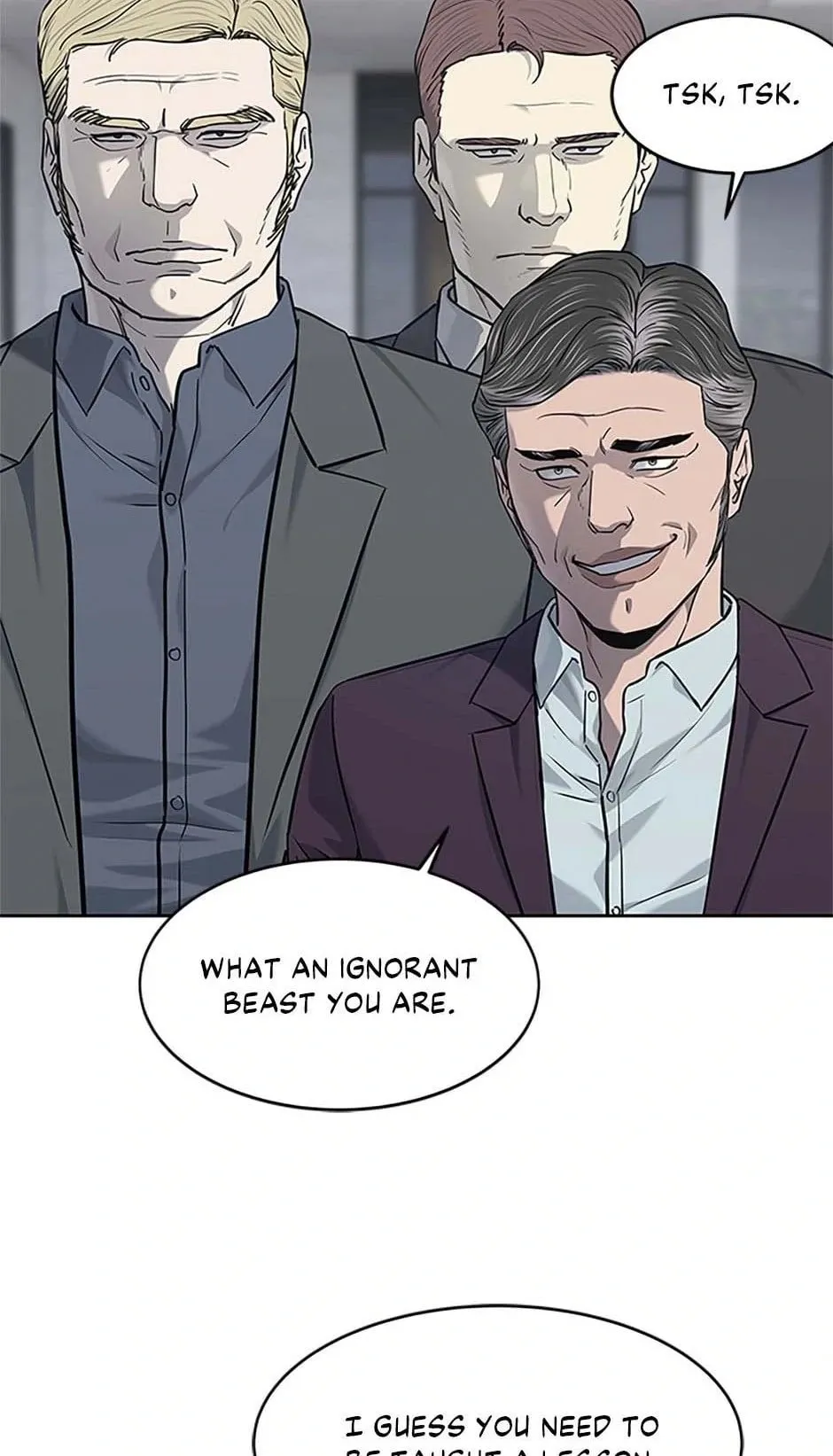 God of Blackfield Chapter 218 Page 26