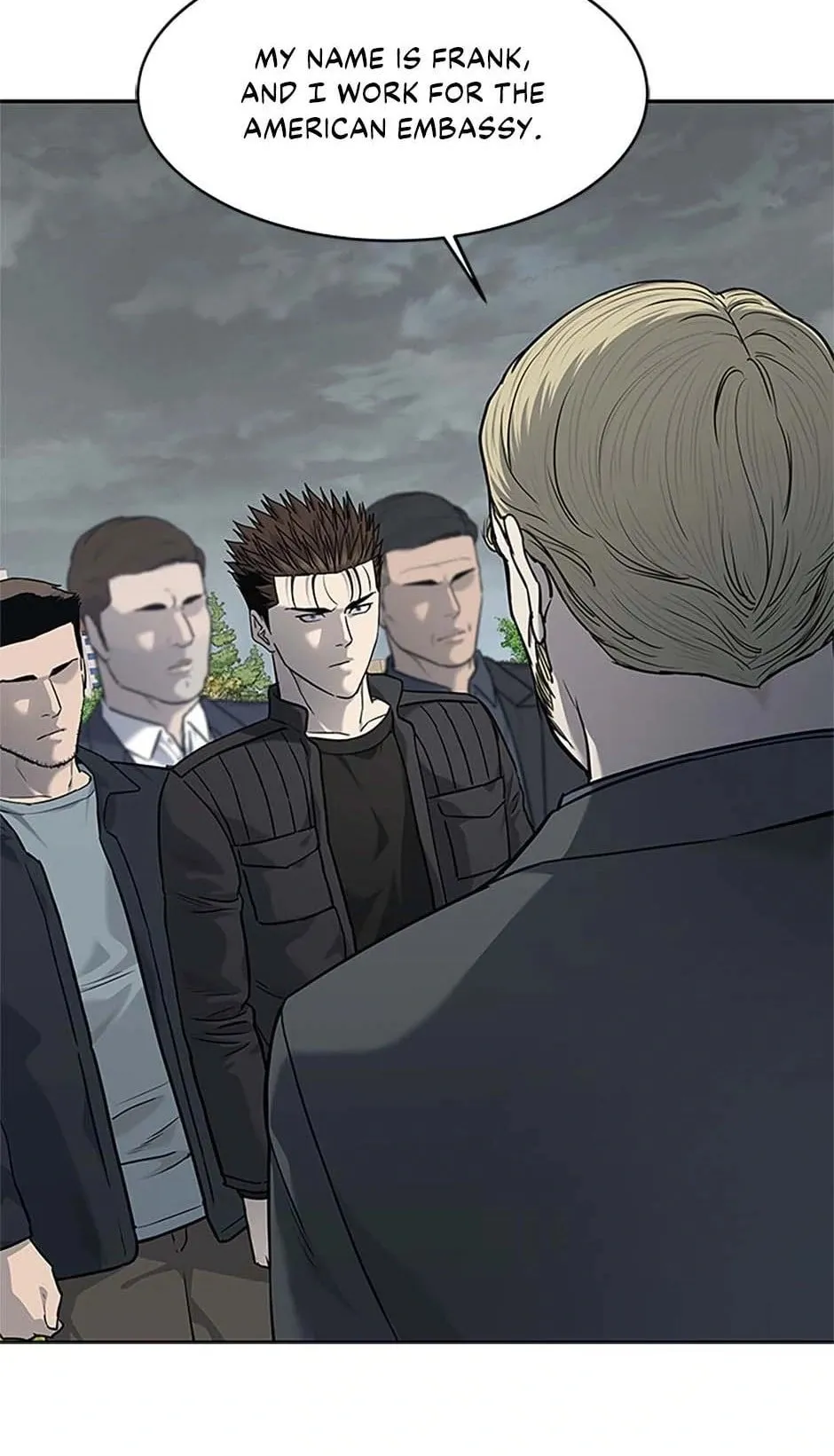 God of Blackfield Chapter 218 Page 28