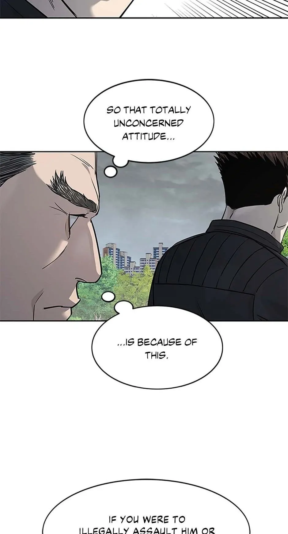God of Blackfield Chapter 218 Page 31
