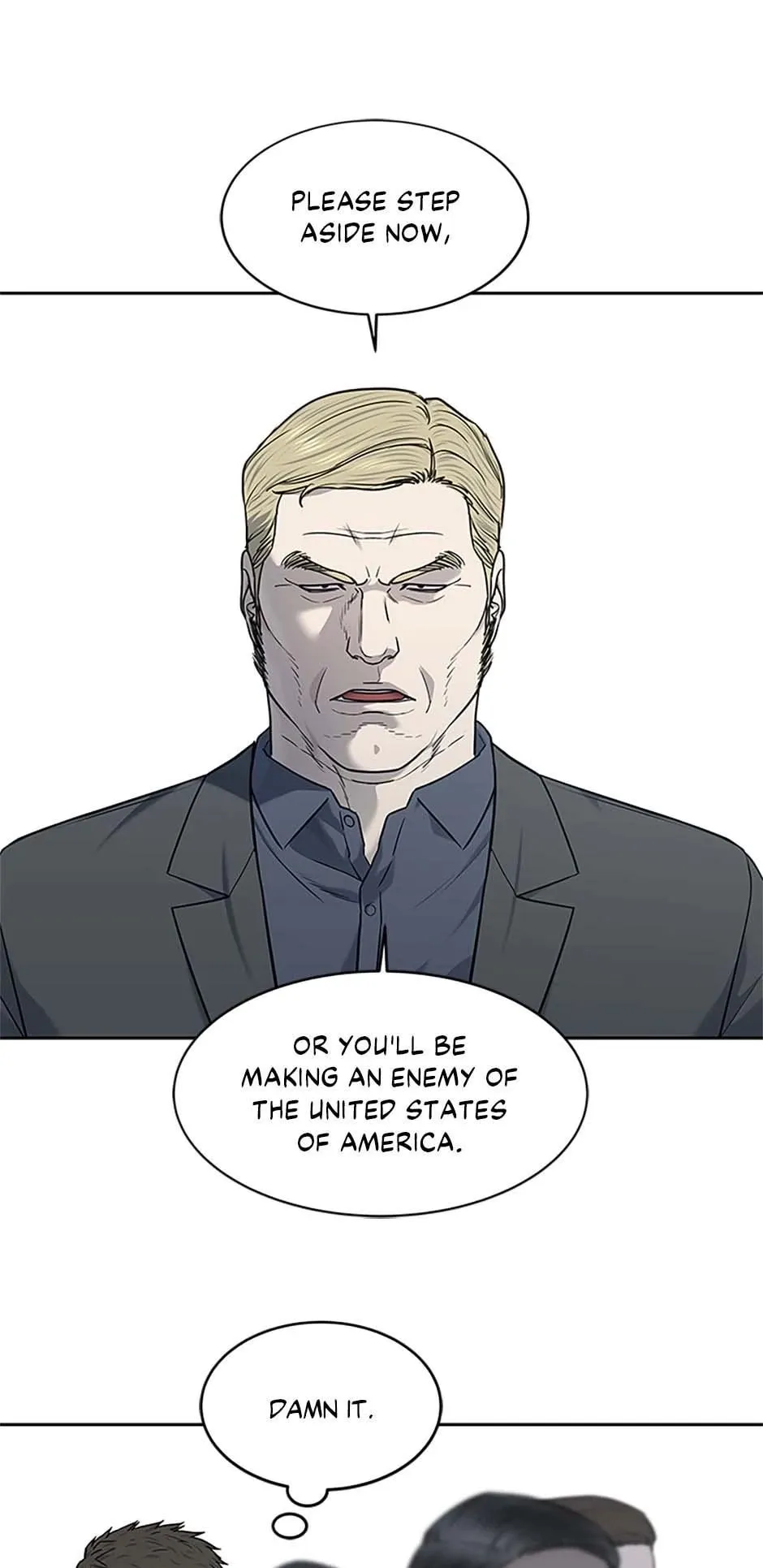 God of Blackfield Chapter 218 Page 33