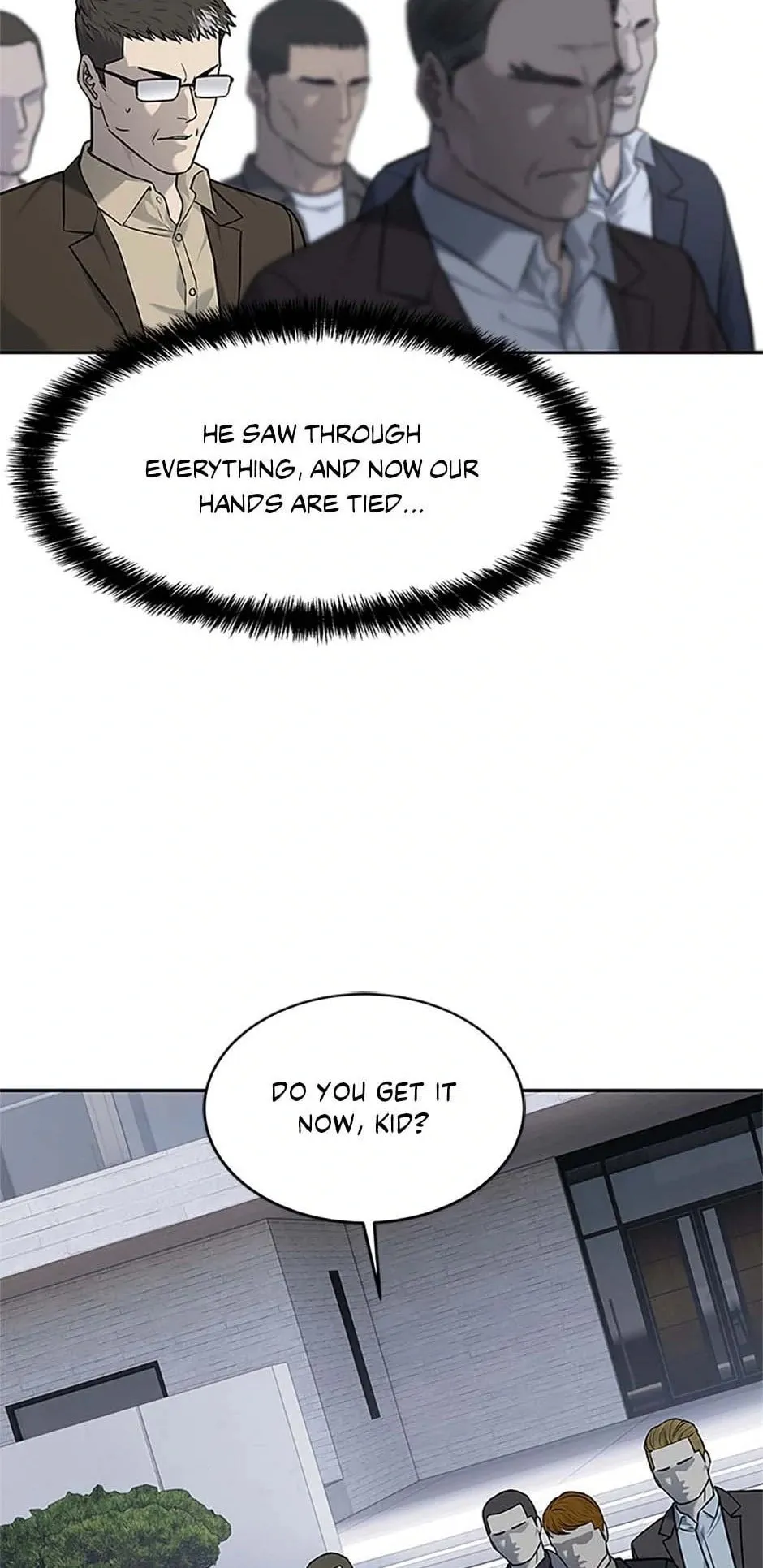 God of Blackfield Chapter 218 Page 34