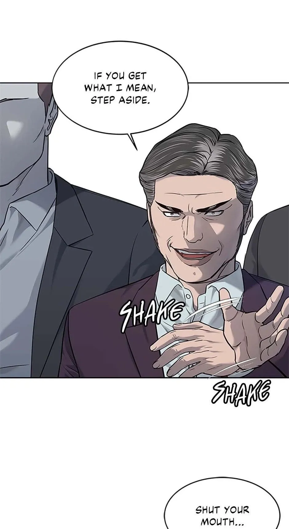 God of Blackfield Chapter 218 Page 38