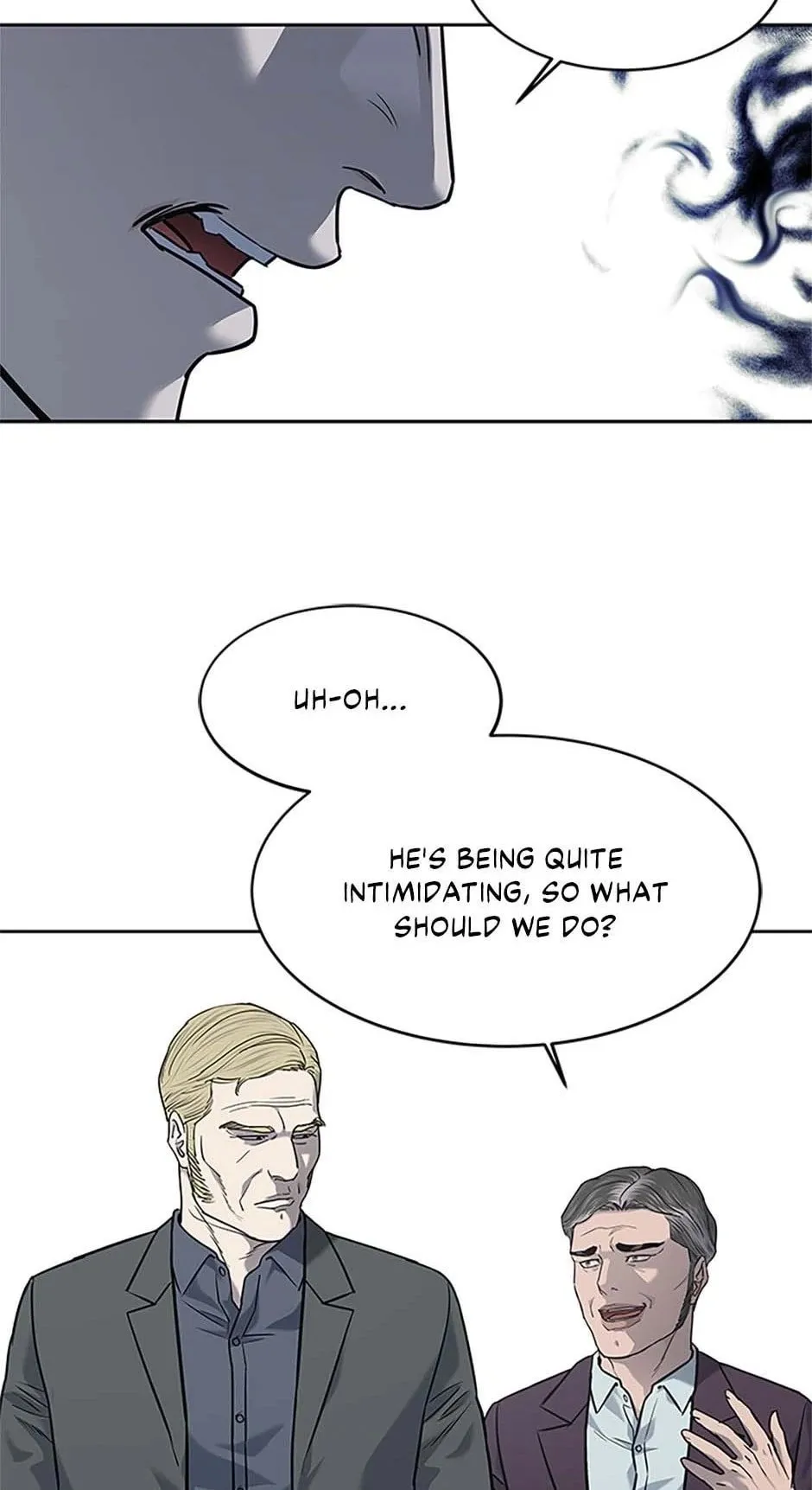 God of Blackfield Chapter 218 Page 39