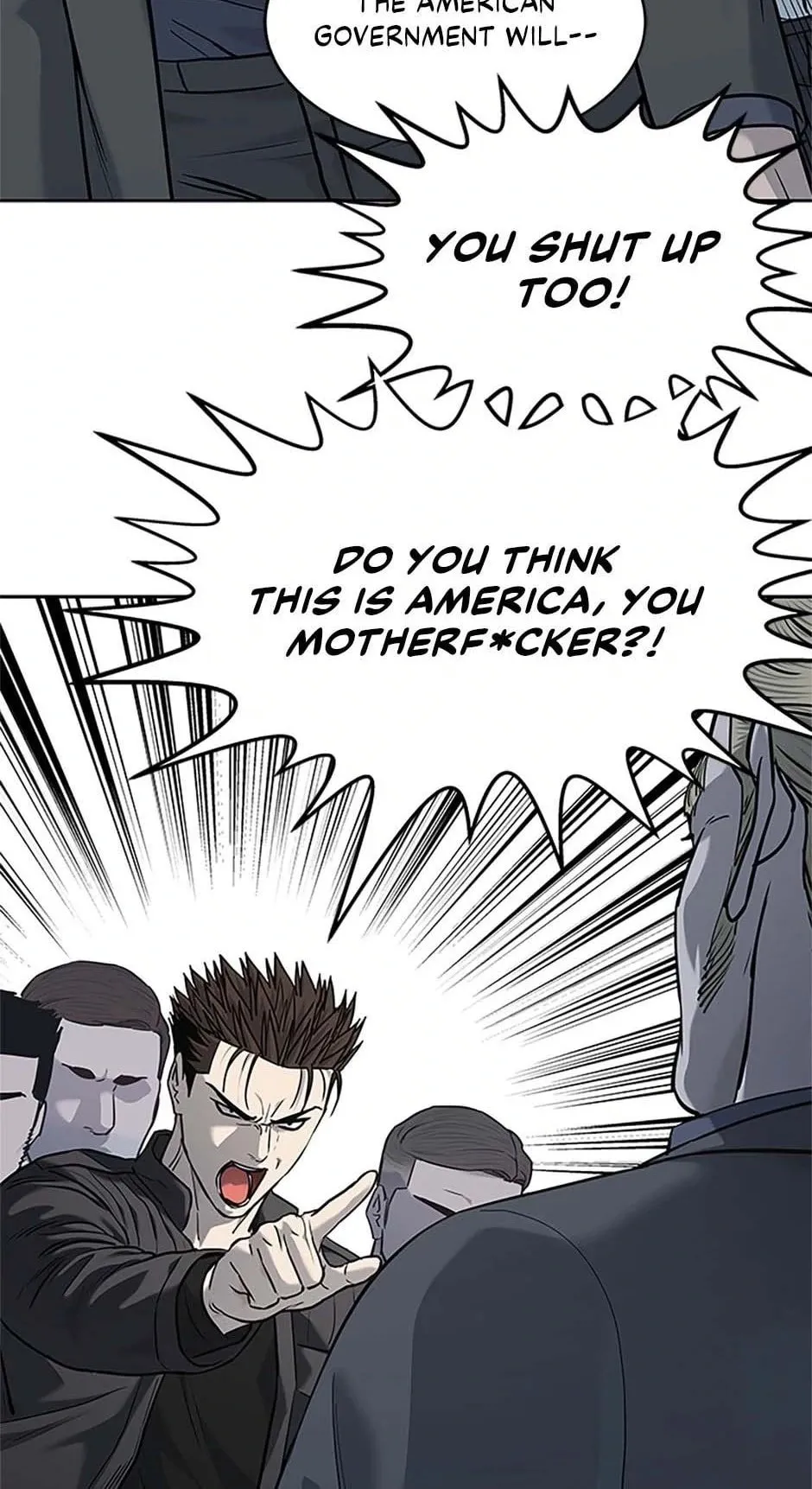 God of Blackfield Chapter 218 Page 41