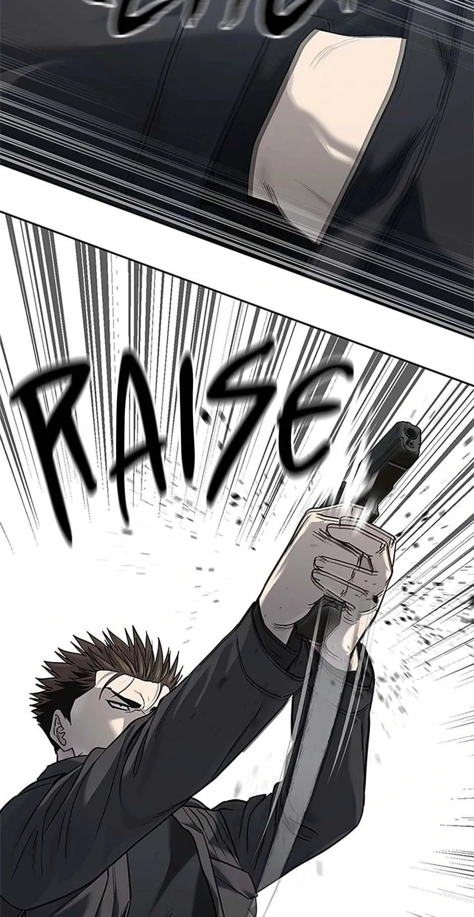 God of Blackfield Chapter 218 Page 44