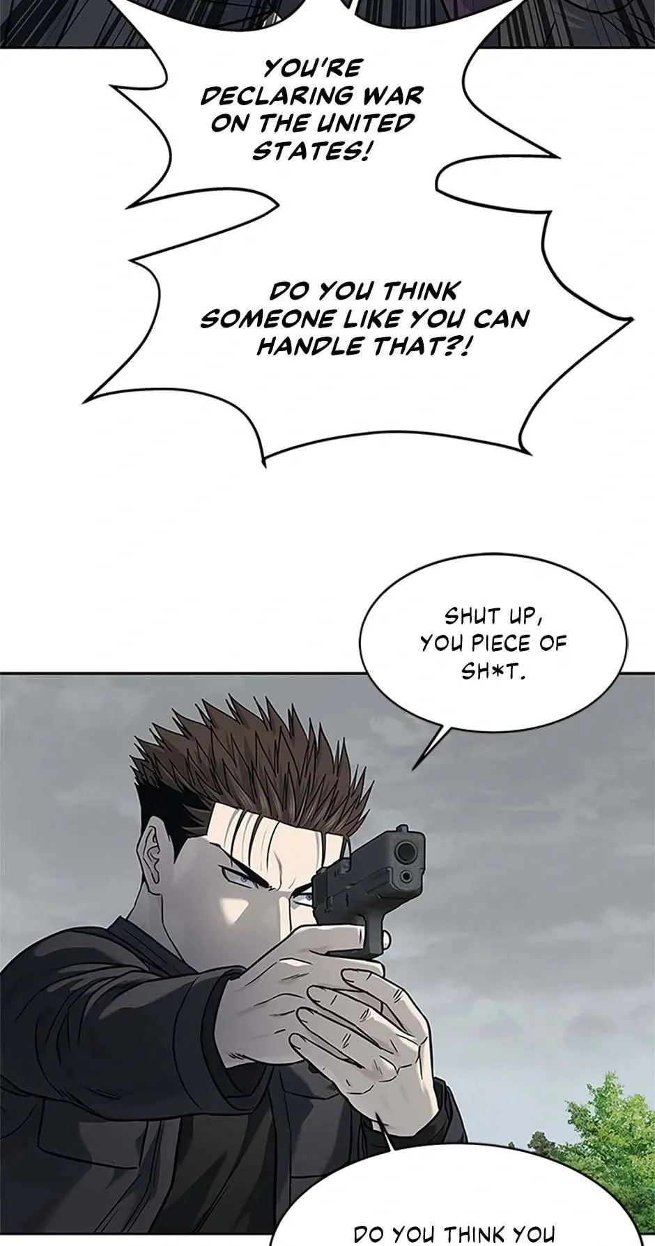 God of Blackfield Chapter 218 Page 52