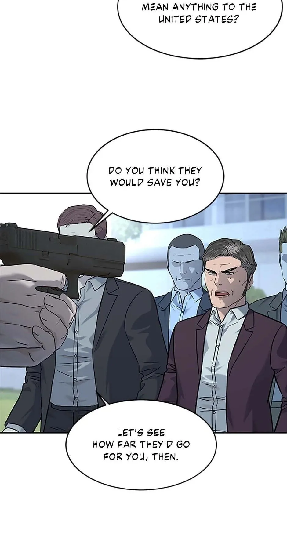God of Blackfield Chapter 218 Page 53