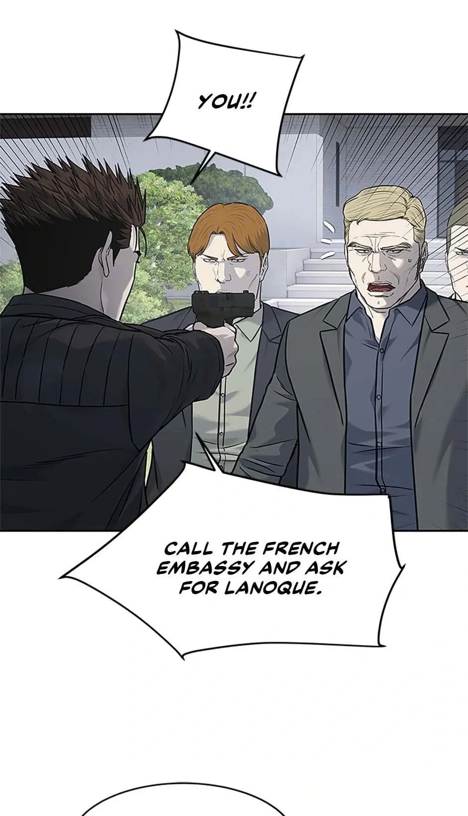 God of Blackfield Chapter 218 Page 54