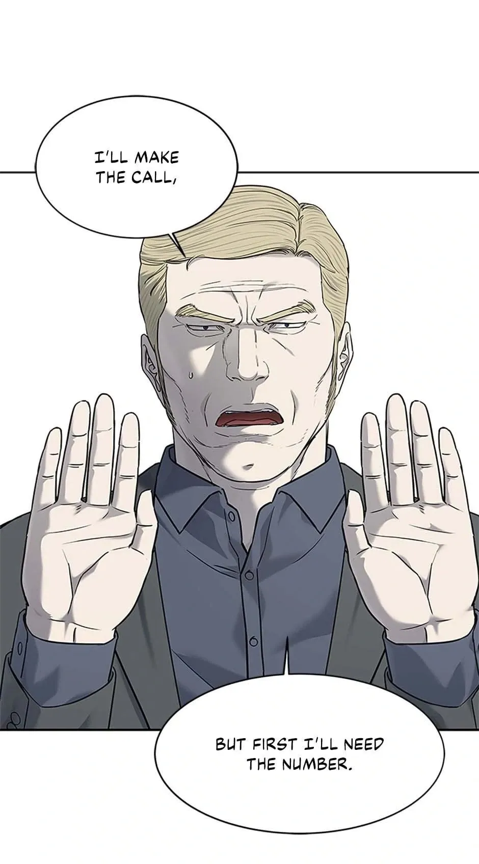 God of Blackfield Chapter 218 Page 58