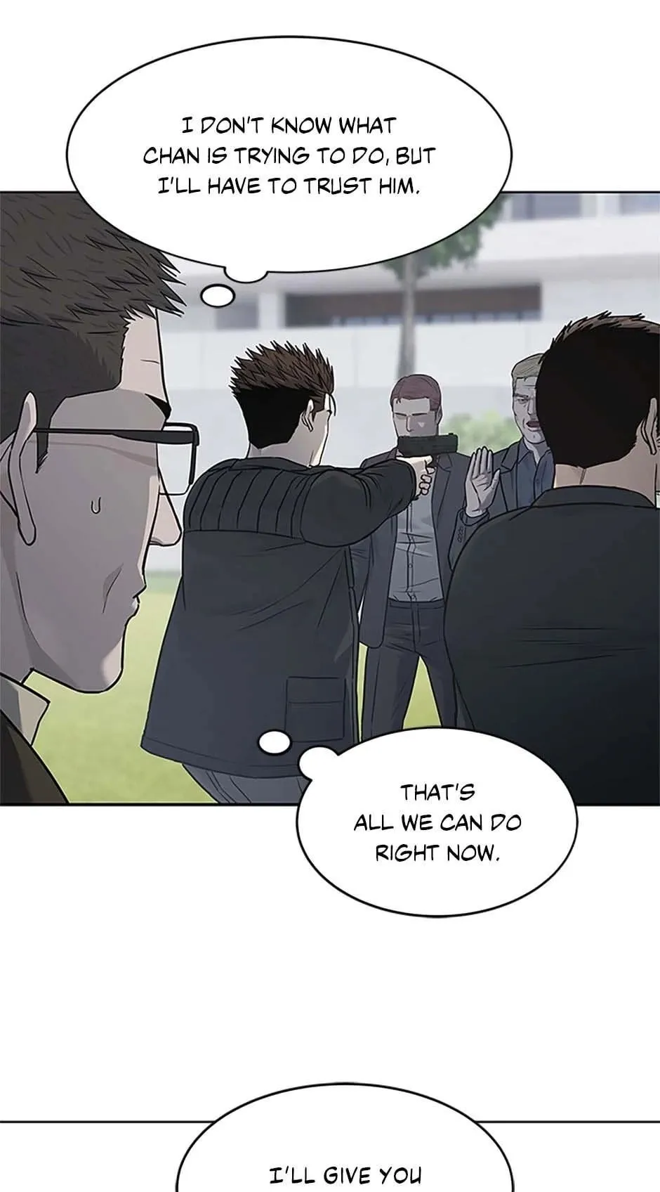 God of Blackfield Chapter 218 Page 59