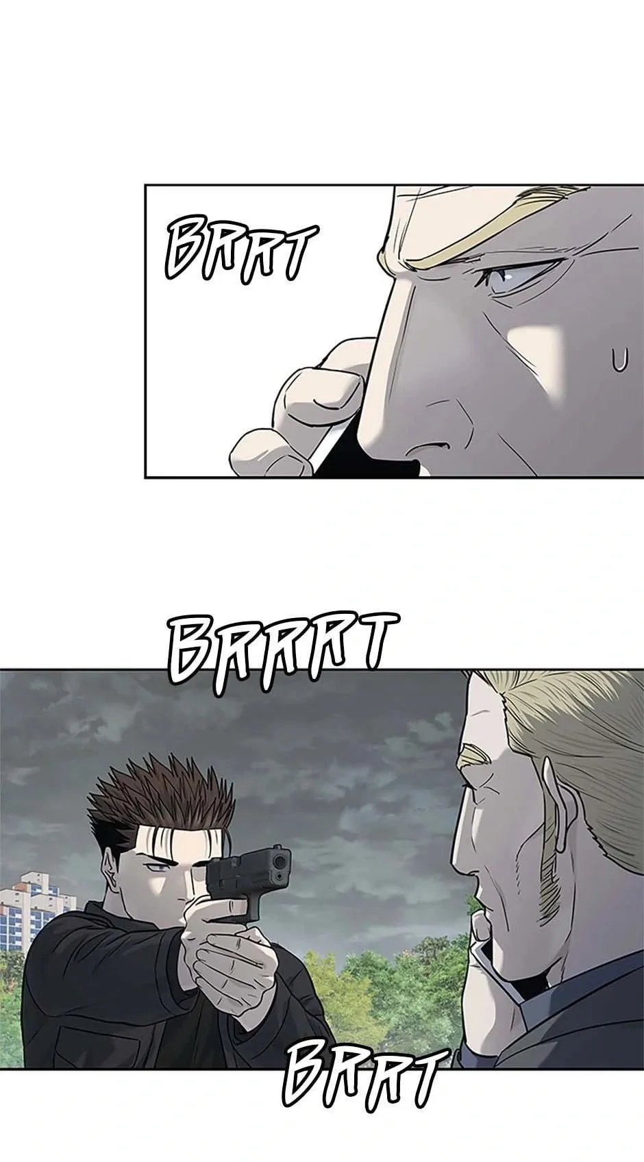 God of Blackfield Chapter 218 Page 61