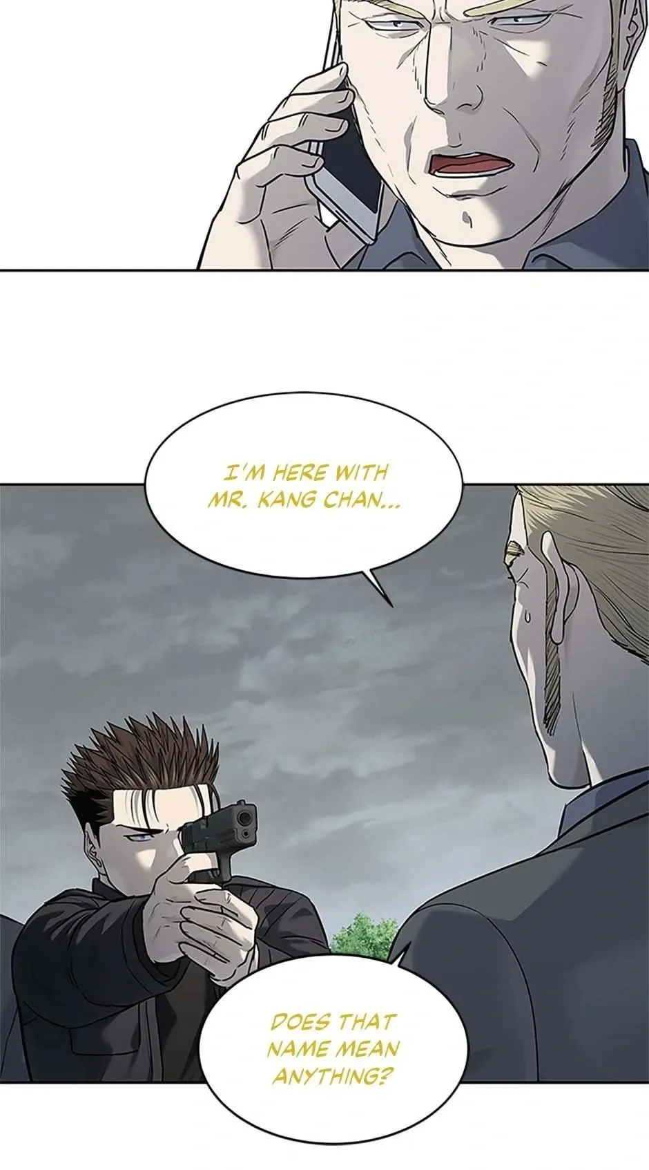 God of Blackfield Chapter 218 Page 63