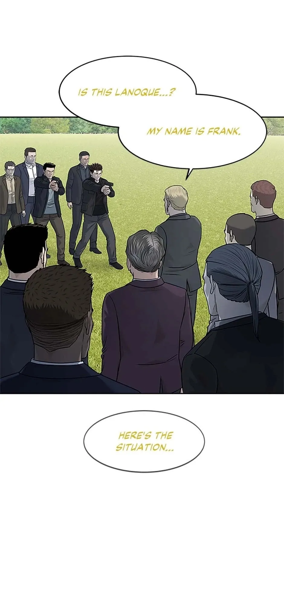 God of Blackfield Chapter 218 Page 64