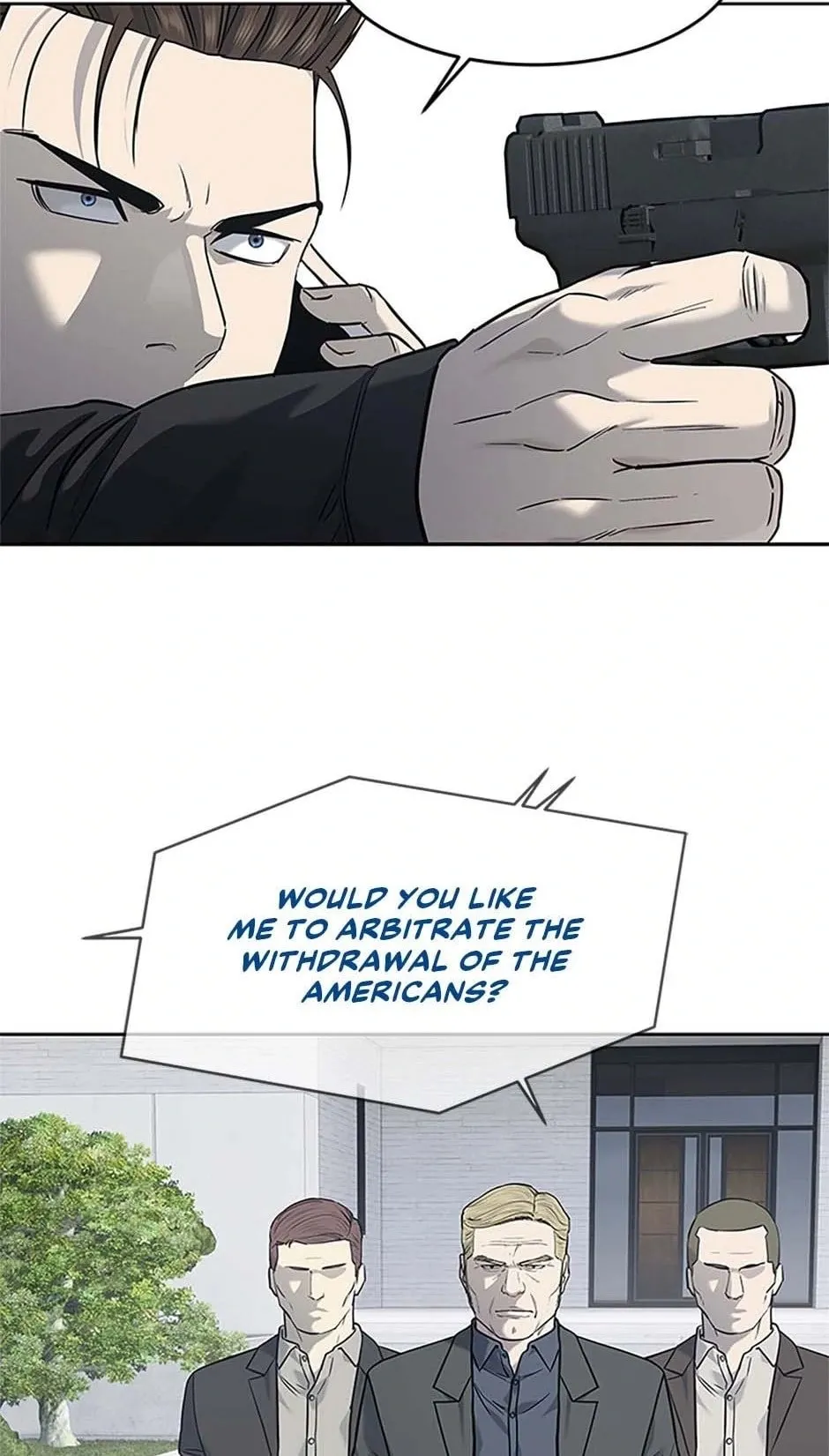 God of Blackfield Chapter 218 Page 70