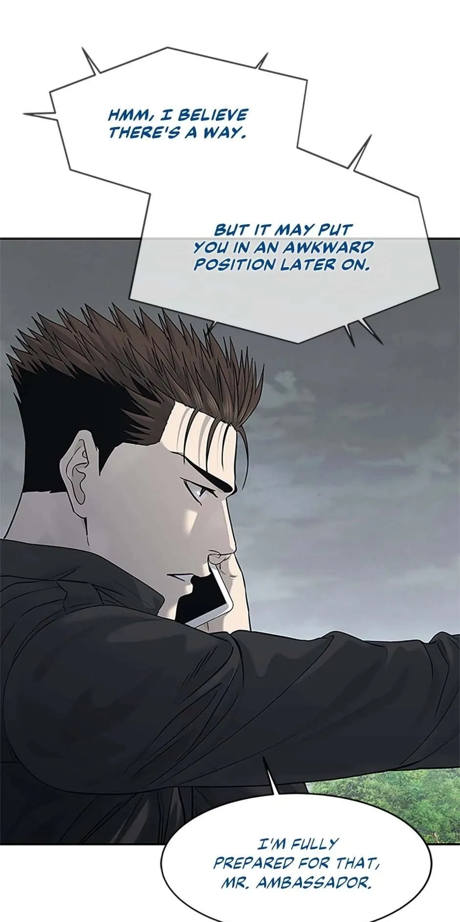God of Blackfield Chapter 218 Page 74