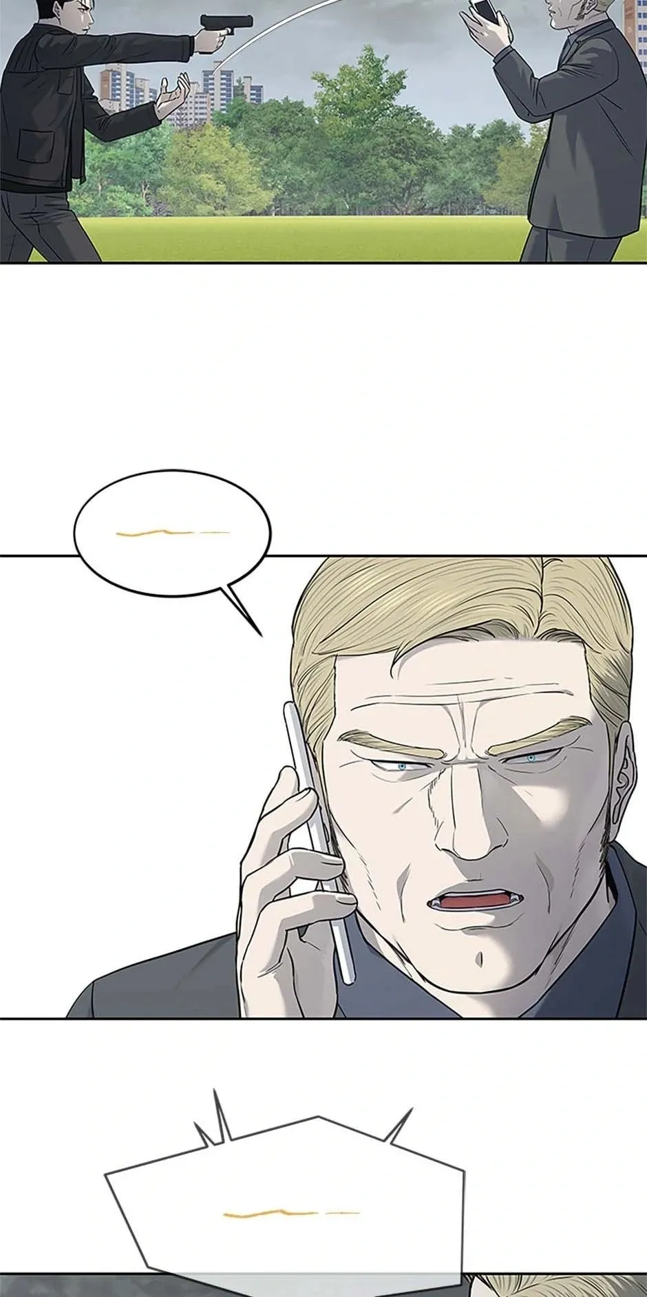 God of Blackfield Chapter 218 Page 77