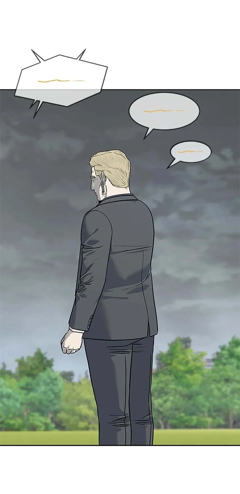 God of Blackfield Chapter 218 Page 80