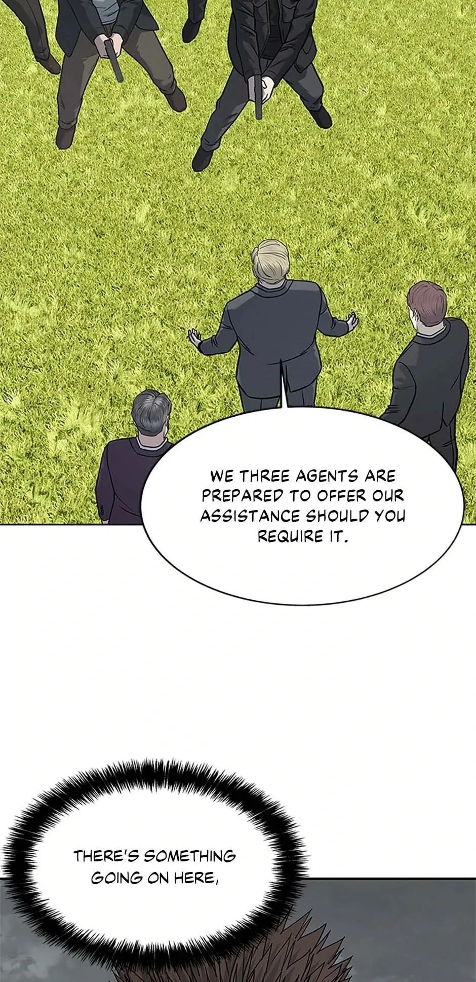 God of Blackfield Chapter 218 Page 92