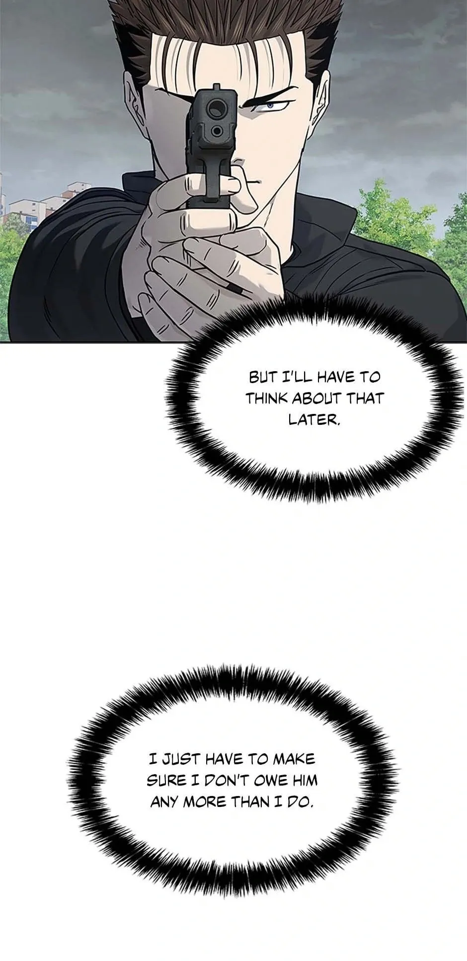 God of Blackfield Chapter 218 Page 93