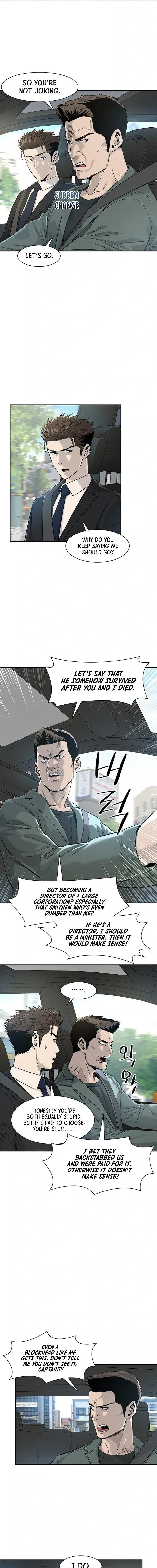 God of Blackfield Chapter 22 Page 3
